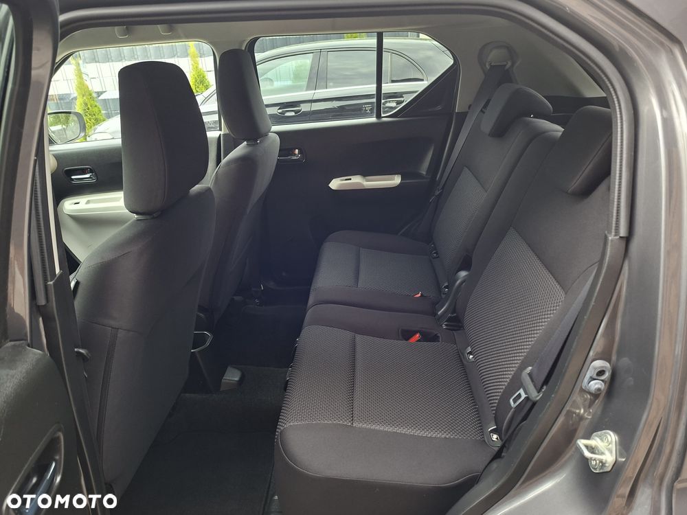 Suzuki Ignis - 12