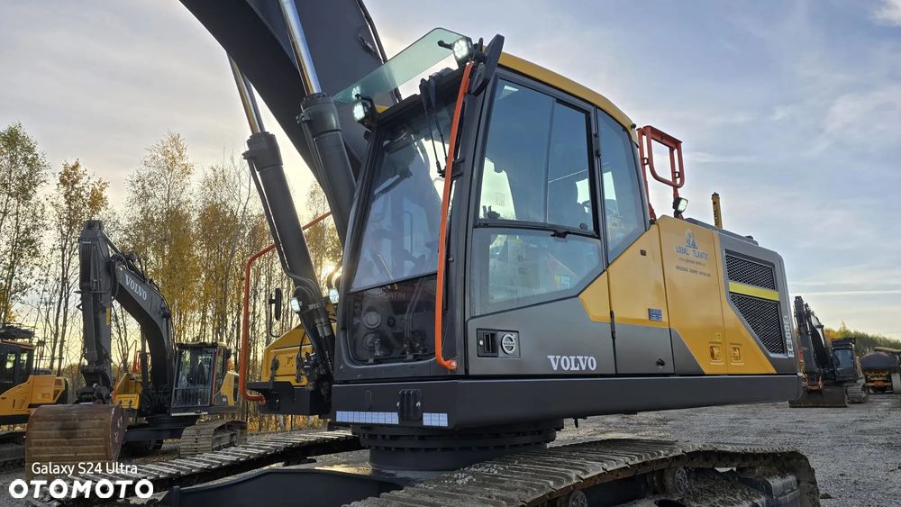 Volvo Ec300 - 3