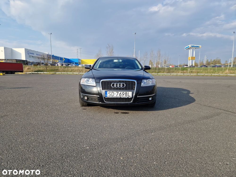 Audi A6 Limousine - 9