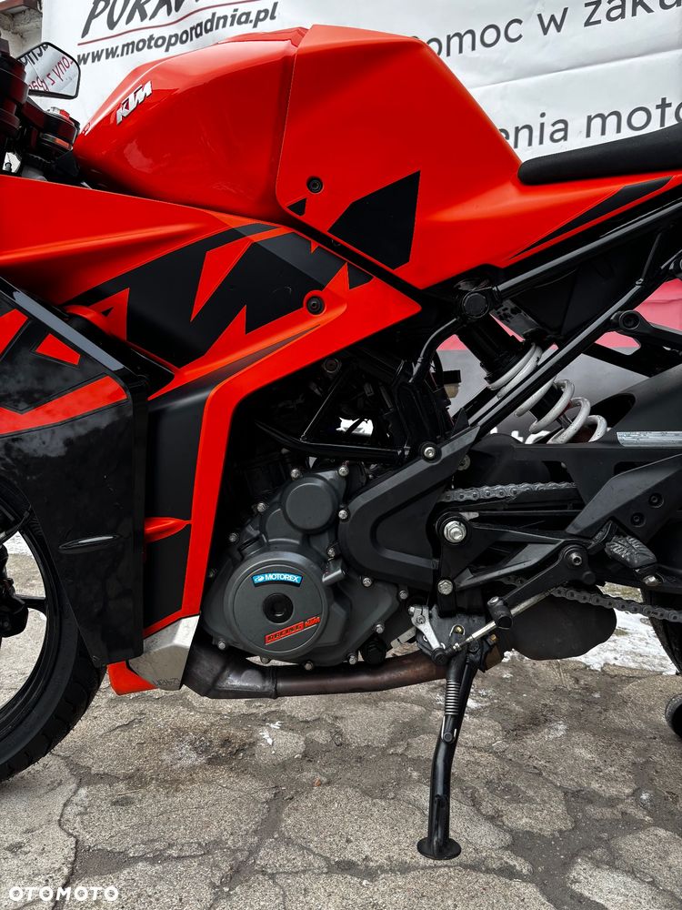 KTM RC 390 - 23
