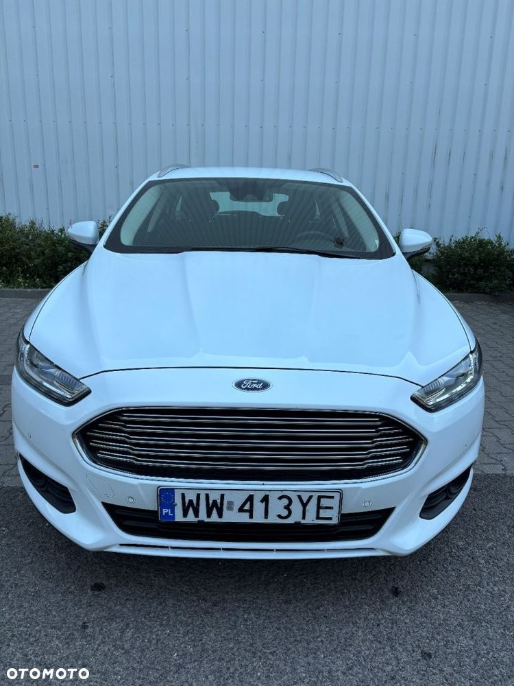 Ford Mondeo 2.0 TDCi Edition 4WD - 9