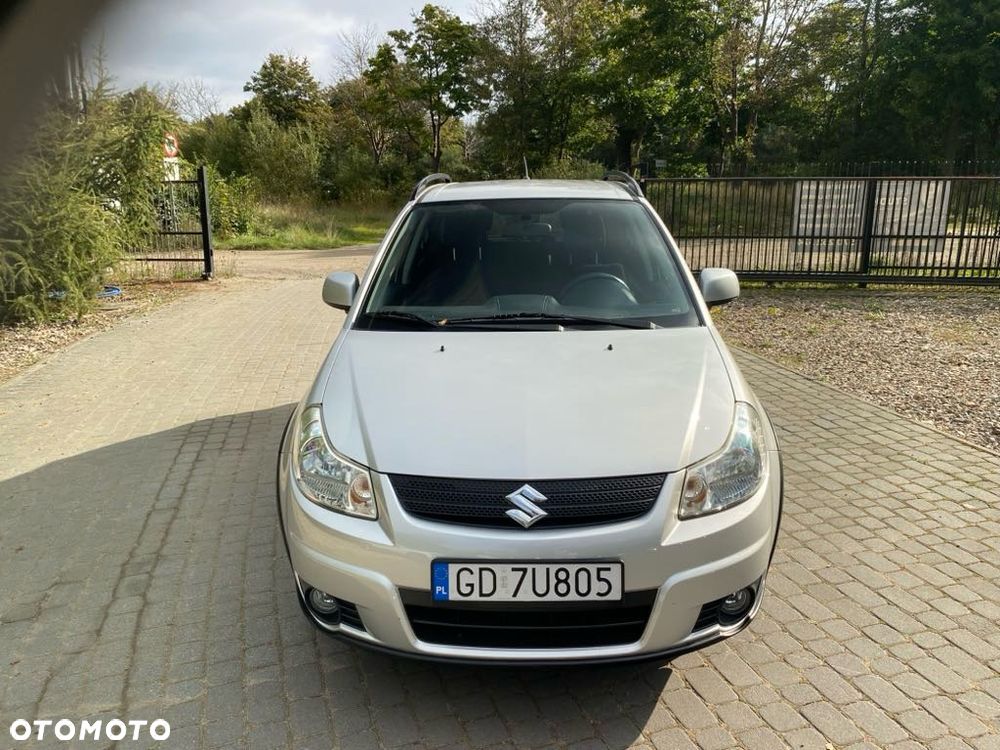 Suzuki SX4 1.6 GS / Premium - 14