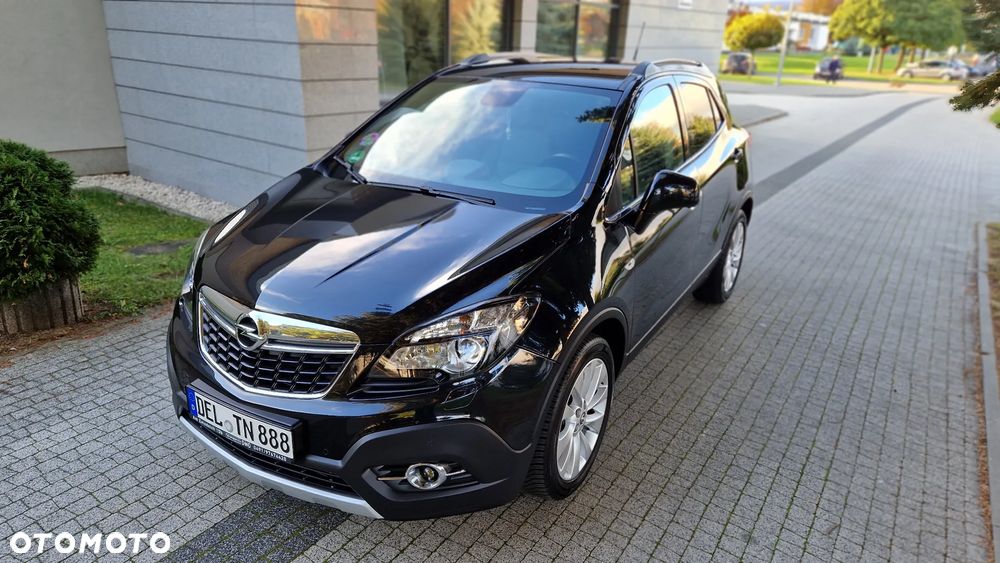 Opel Mokka - 21