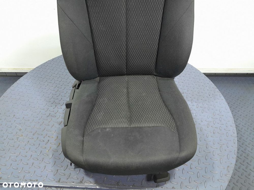 BMW 3 F30 F31 FOTEL PASAŻERA PRZÓD PRAWY EU - 2