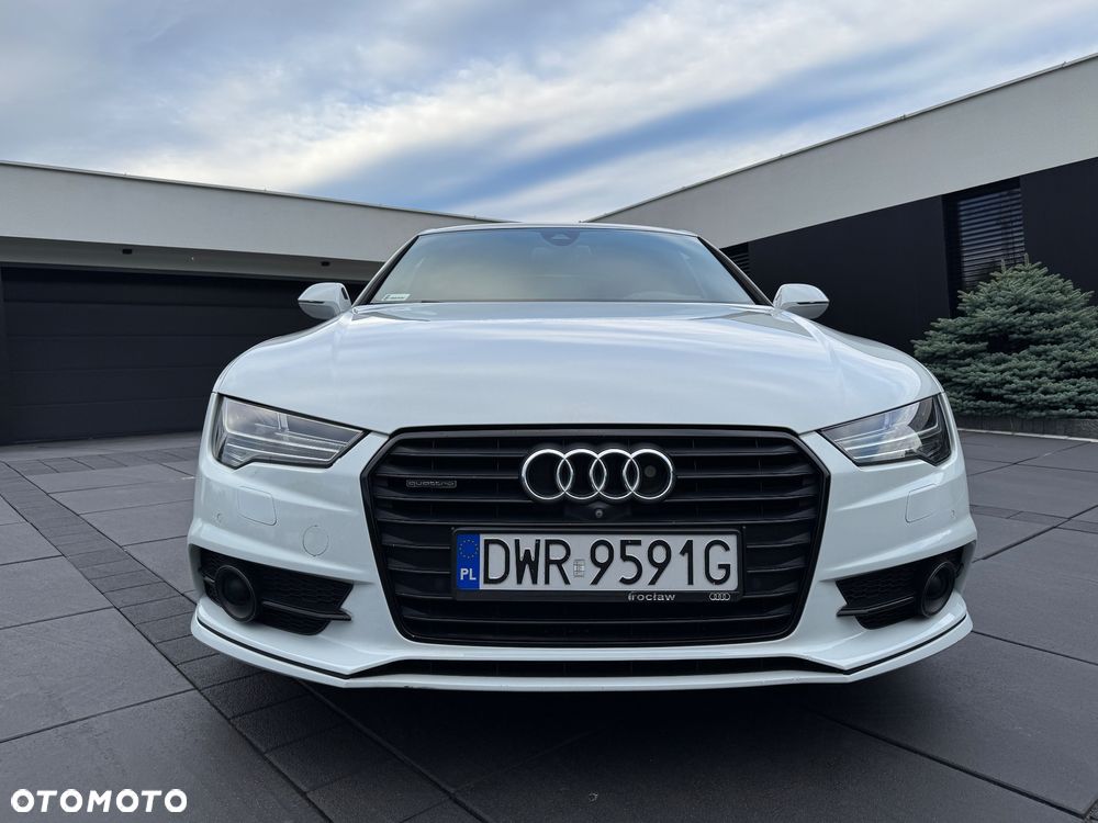 Audi A7 Sportback 3.0 TDI Quattro Competition Tiptr - 5