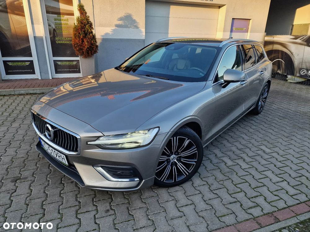 Volvo V60 D3 Geartronic Inscription - 3