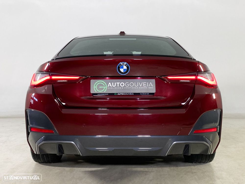 BMW i4 eDrive40 Gran Coupe M Sport - 7
