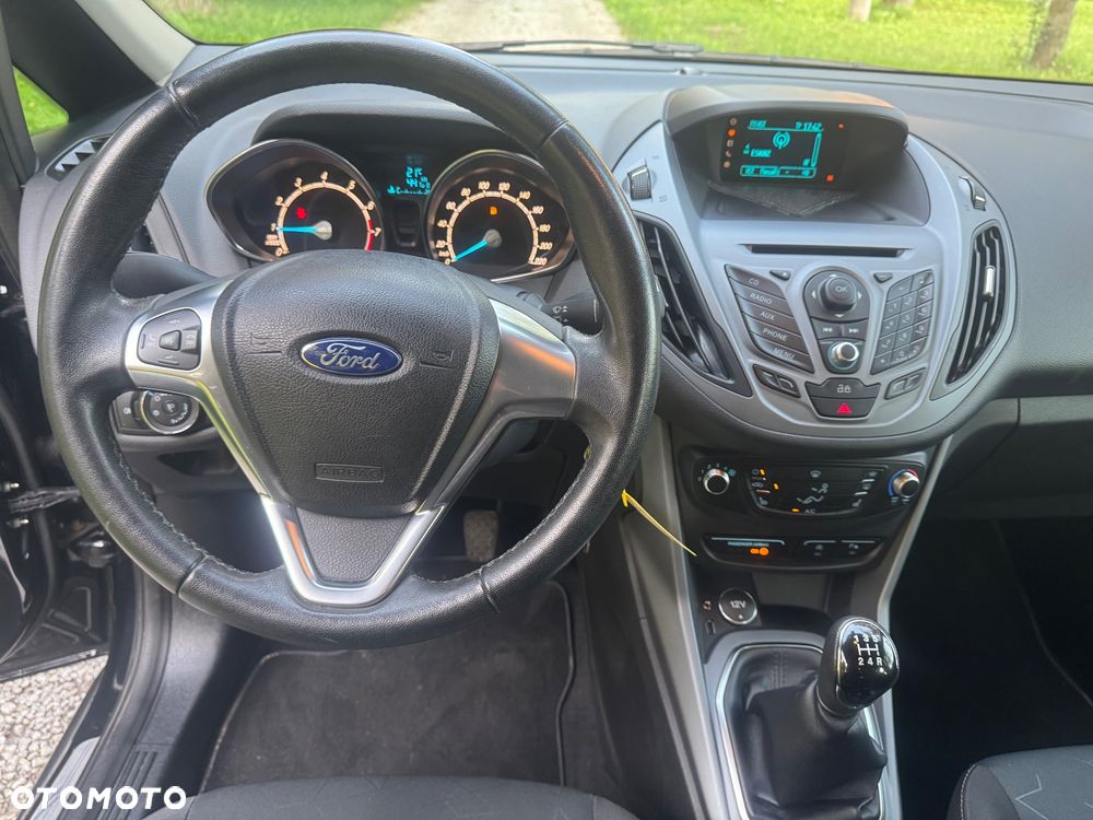 Ford B-MAX - 14
