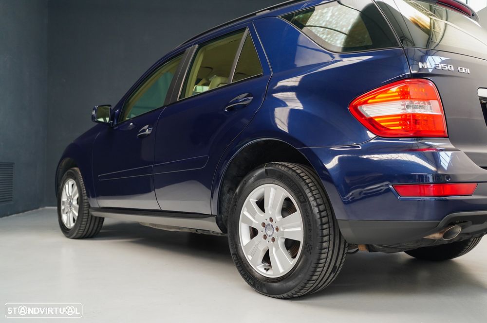 Mercedes-Benz ML 350 CDI BlueEfficiency - 31
