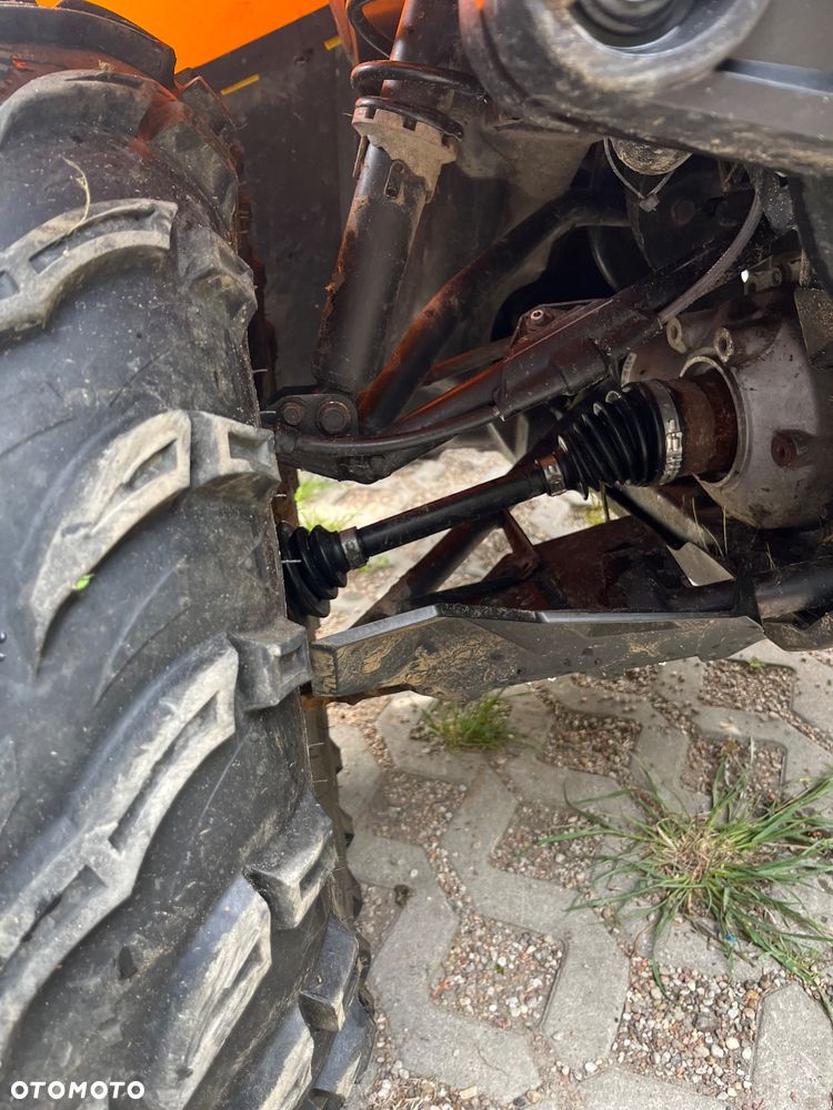 Can-Am Outlander Max - 6