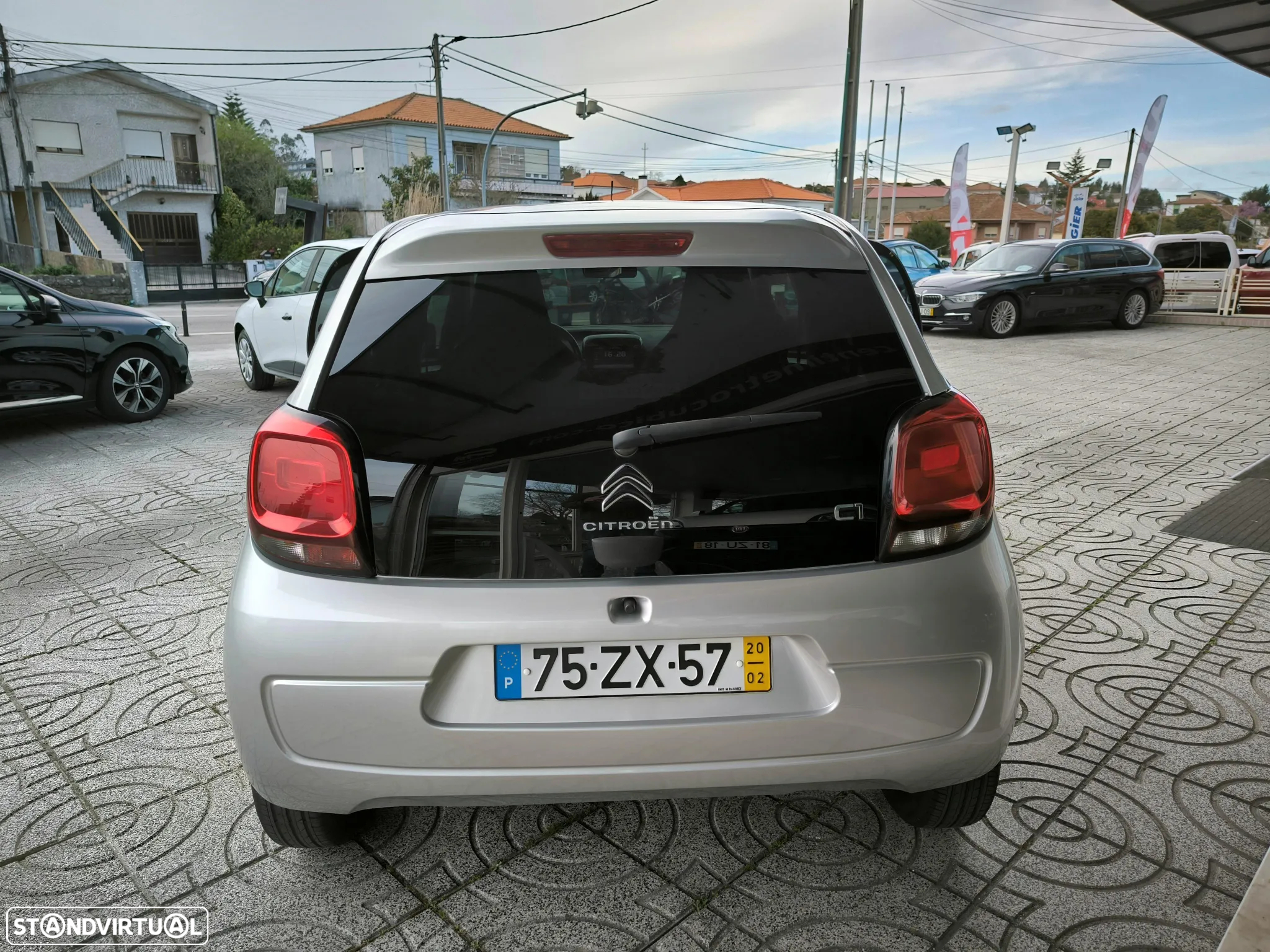 Citroën C1 1.0 VTi Shine - 4