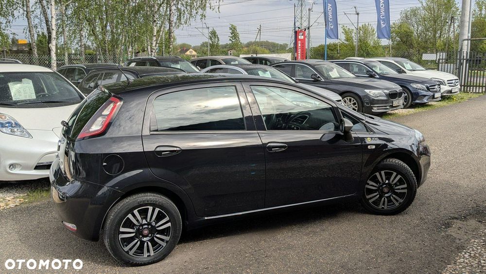 Fiat Punto Evo - 13