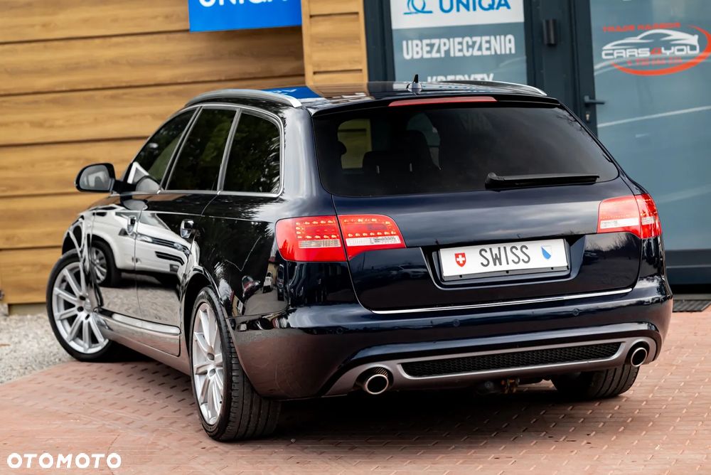 Audi A6 Avant 3.0 TDI DPF quattro tiptronic - 9