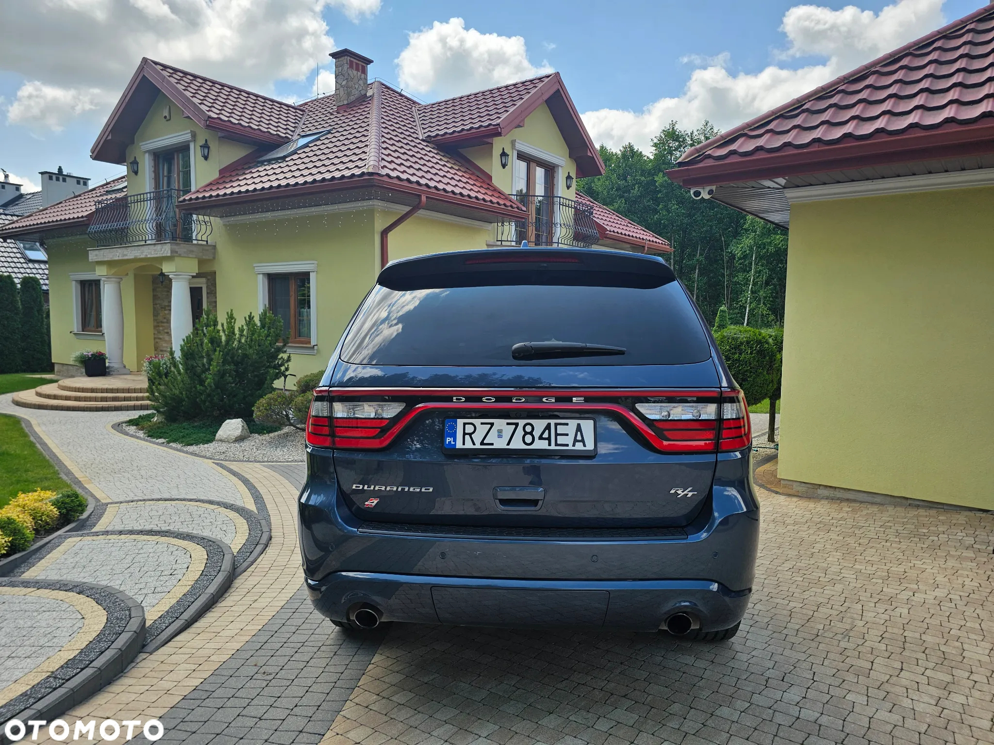 Dodge Durango 5.7 R/T - 11