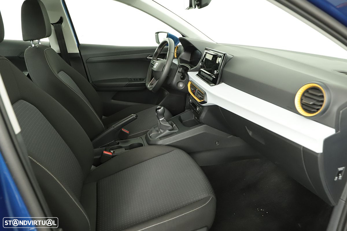 SEAT Ibiza 1.0 TSI Style - 19