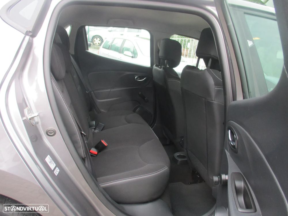 Renault Clio 0.9 TCE Limited - 22
