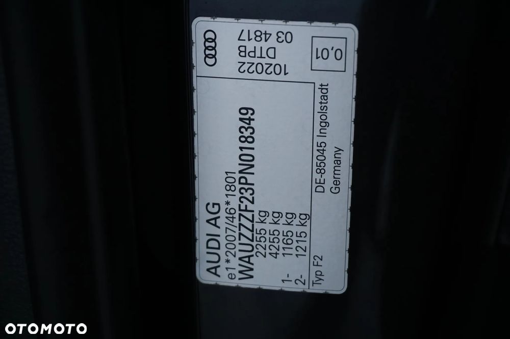 Audi A6 Limousine - 30