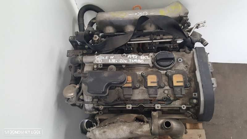 MOTOR COMPLETO VOLKSWAGEN GOLF IV - 3