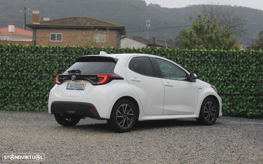 Toyota Yaris 1.5 HDF Exclusive - 3