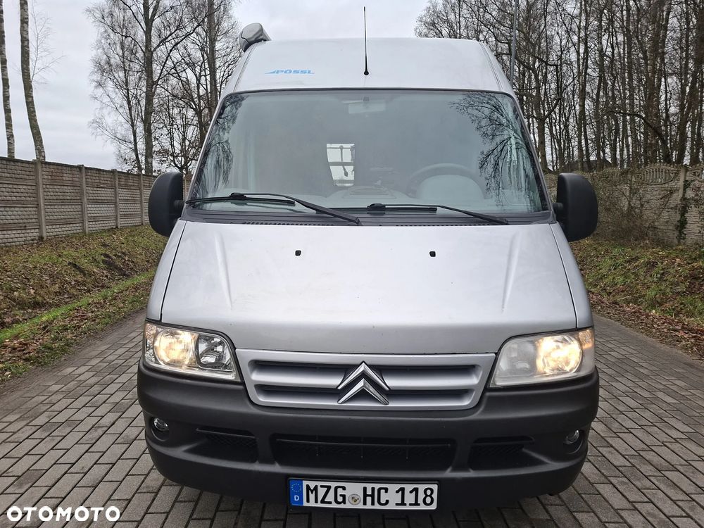 Possl Citroen Jumper - 3