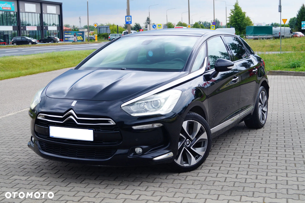 Citroën DS5 2.0 HDi SportChic