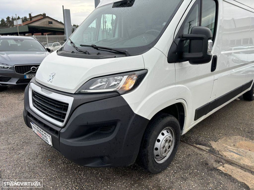 Peugeot BOXER 2.0 BlueHDI 335 L3H3 Premium - 6