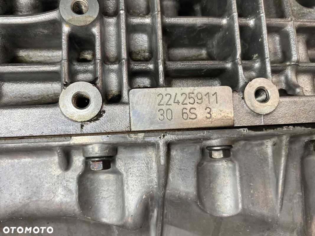 Silnik Kompletny M54B30 2005r BMW X5 E53 3.0i M54 530i E60 - 5