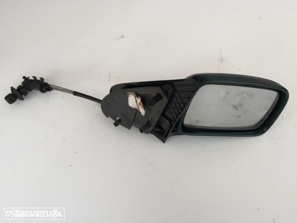 Espelho manual frente direito vw golf III - 1