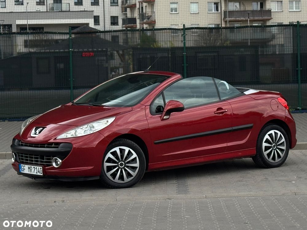 Peugeot 207 CC 120 VTi Premium - 29