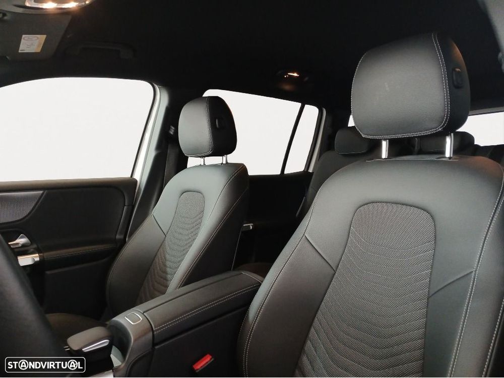 Mercedes-Benz EQB 350 4Matic Progressive - 8