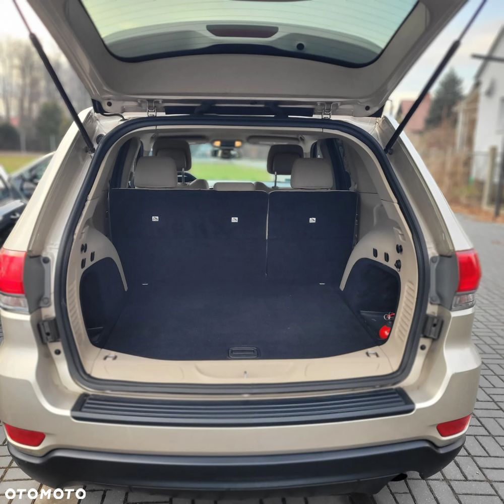 Jeep Grand Cherokee 3.7 4x2 Laredo - 14