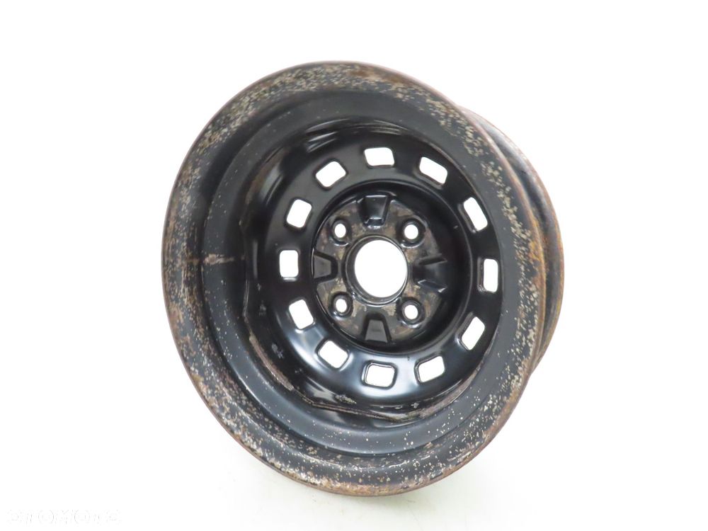 Felga stalowa 13" Daewoo Matiz 4x114.3  ET45 - 2