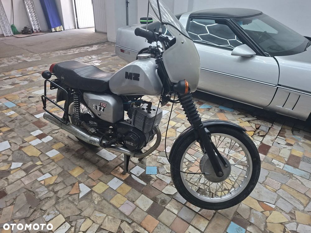 MZ ETZ - 8