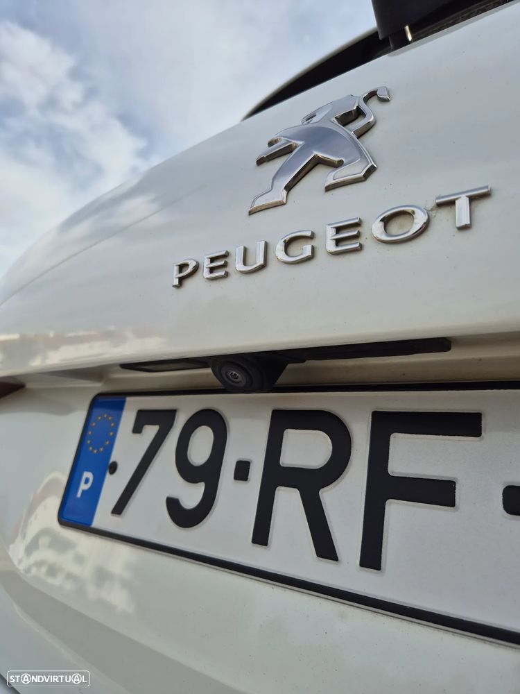 Peugeot 308 SW 1.6 BlueHDi GT Line - 39