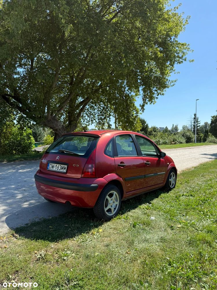 Citroën C3 1.4 SX - 4