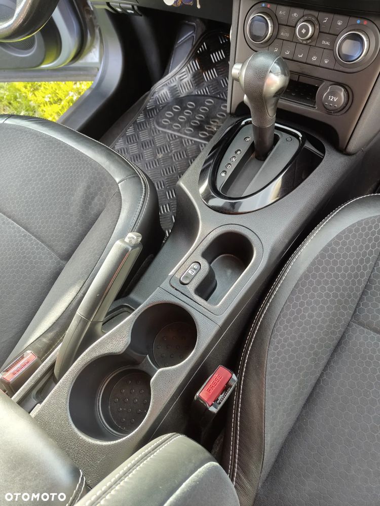 Nissan Qashqai - 8