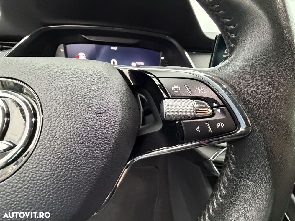 Skoda Octavia 1.0 TSI e-TEC DSG Style - 18