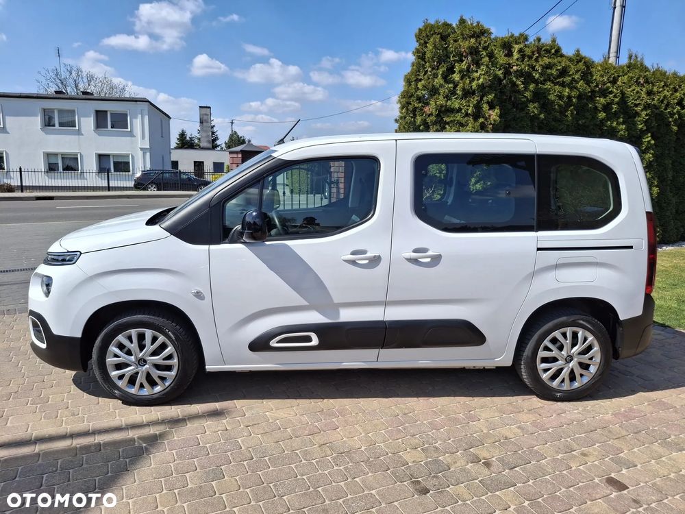 Citroën Berlingo M 1.2 PureTech Feel S&S - 4
