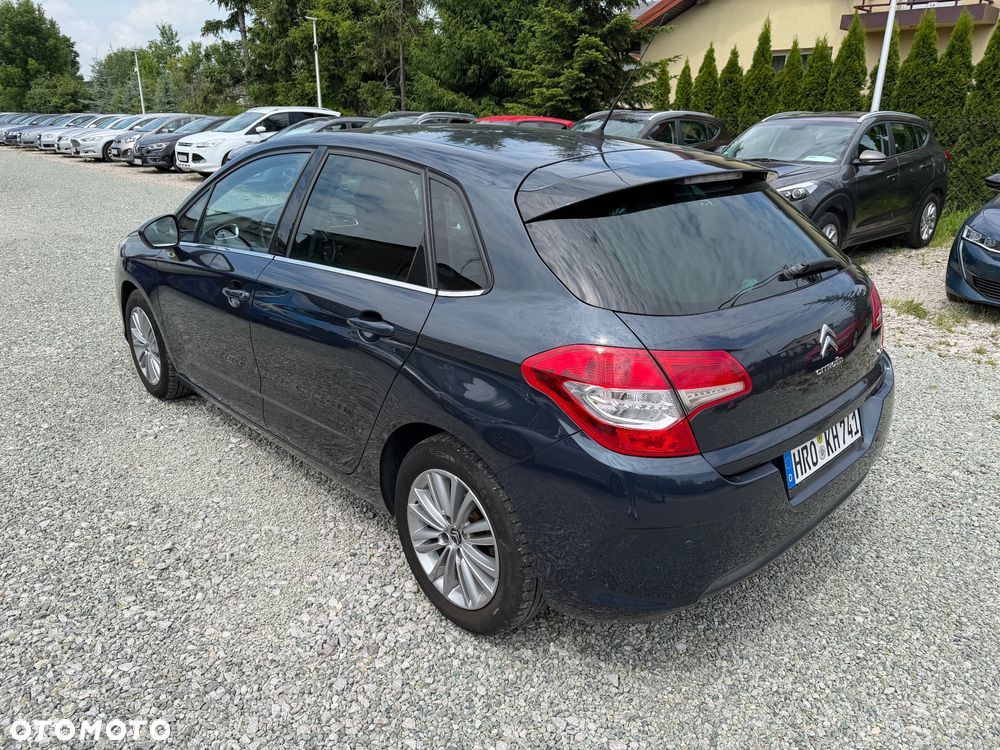 Citroën C4 VTi 120 Tendance - 15