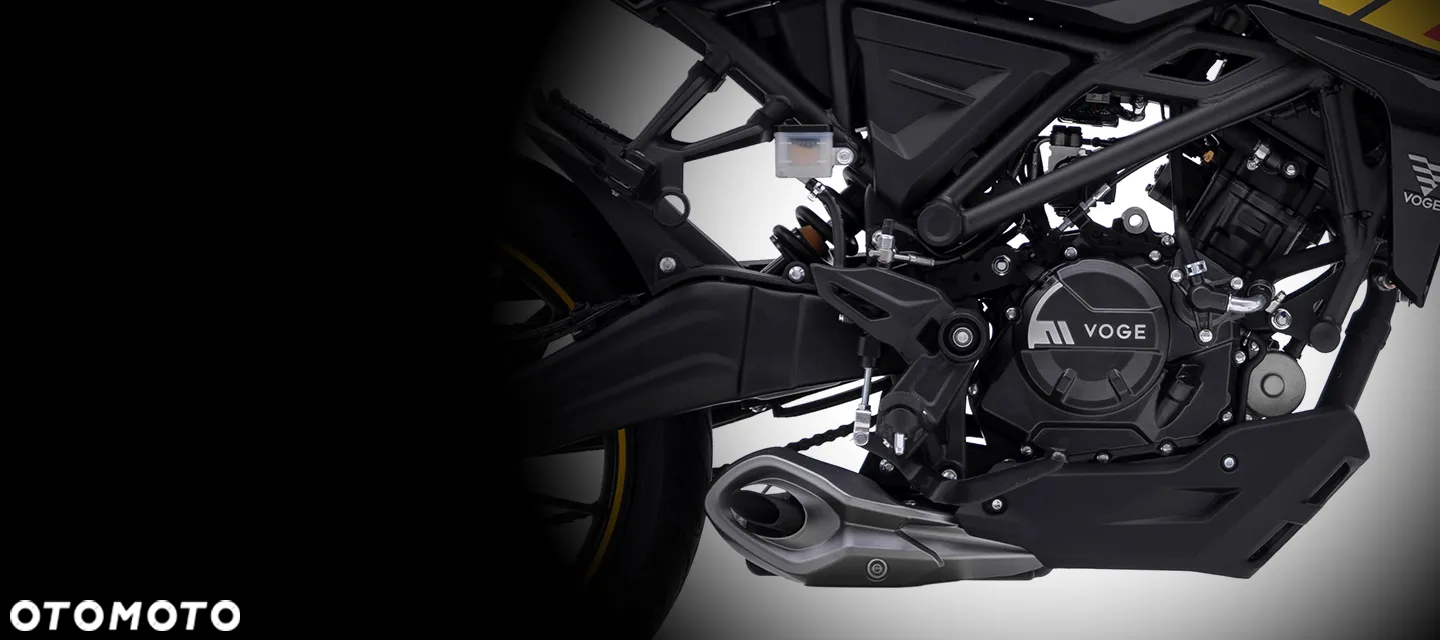 VOGE R125 - 5