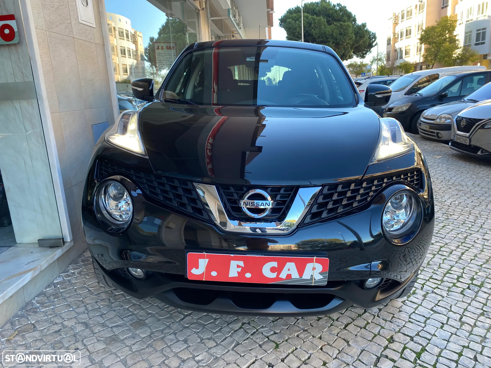 Nissan Juke 1.2 DIG-T Acenta - 15