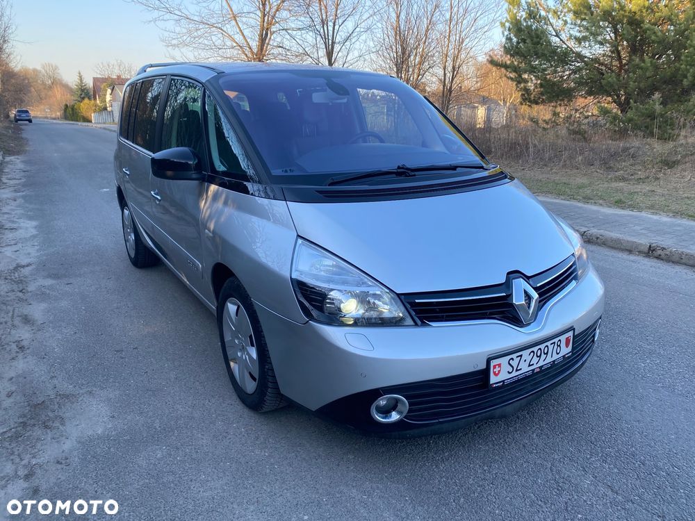 Renault Espace 2.0 dCi FAP Navitech - 1