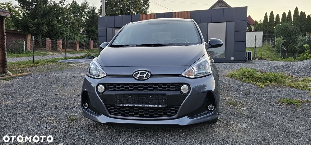 Hyundai i10 1.2 Go Plus - 3