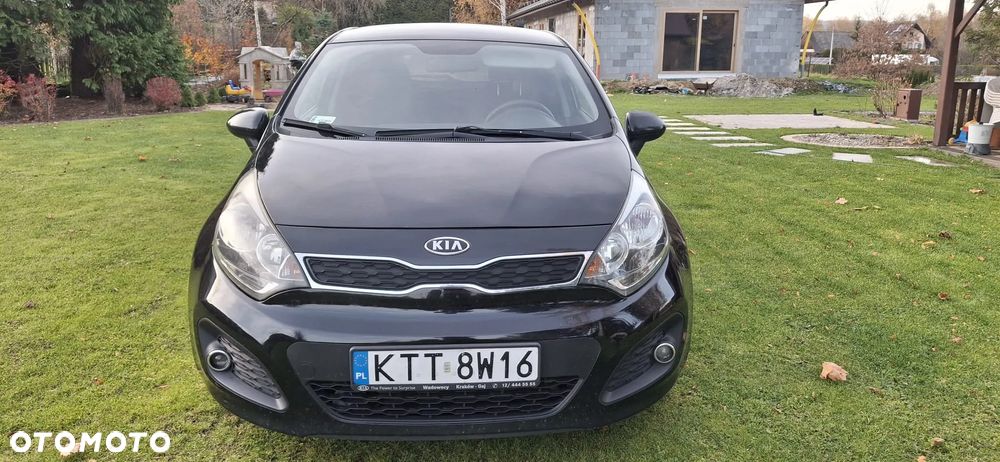 Kia Rio 1.4 L - 2