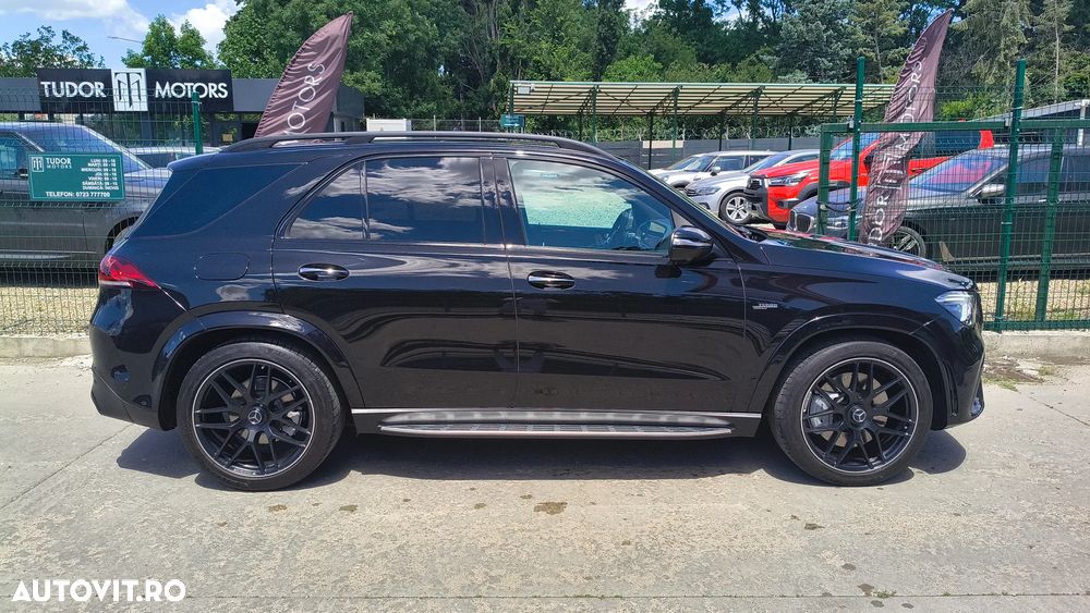 Mercedes-Benz GLE - 7