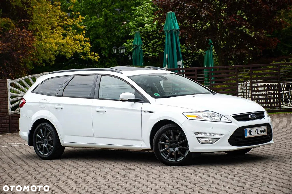 Ford Mondeo 2.0 TDCI Business Edition - 4