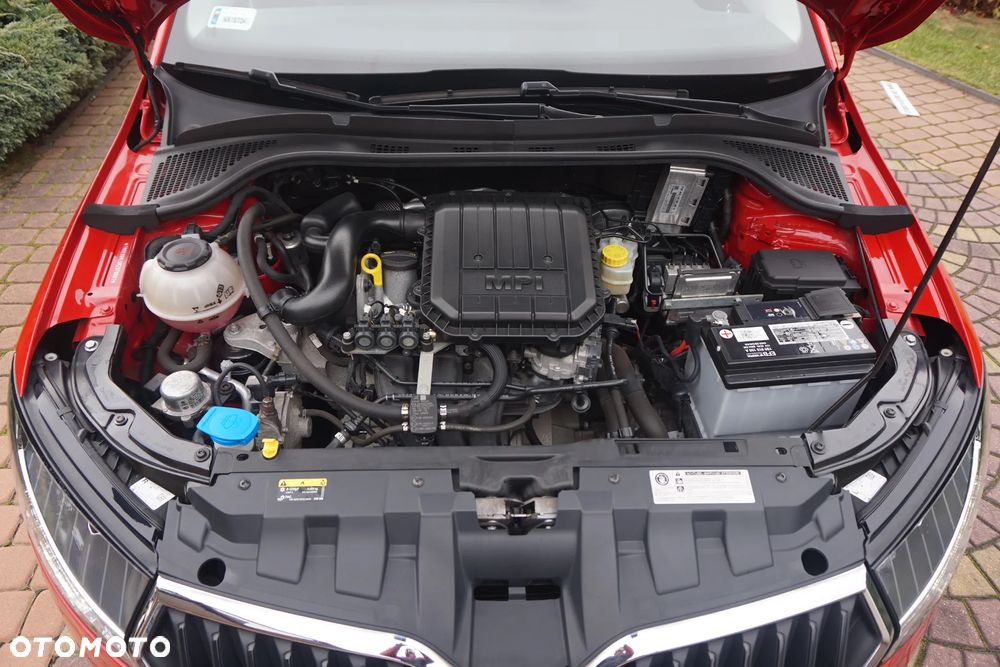 Skoda Fabia 1.0 Ambition - 14