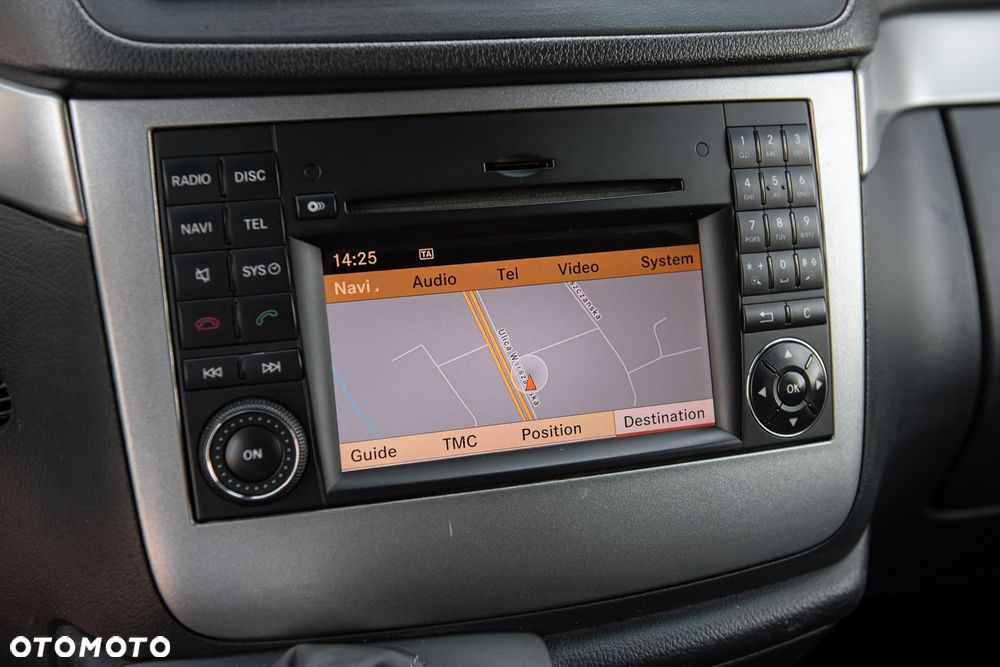 Mercedes-Benz Viano 3.0 CDI DPF extralang Automatik Ambiente Edition - 7