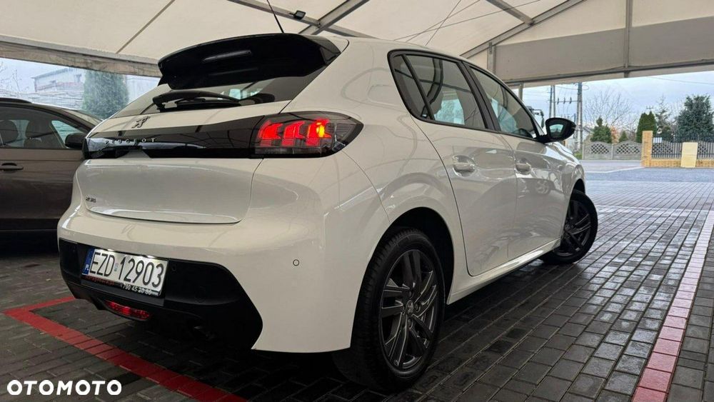 Peugeot 208 1.2 PureTech Active S&S - 17