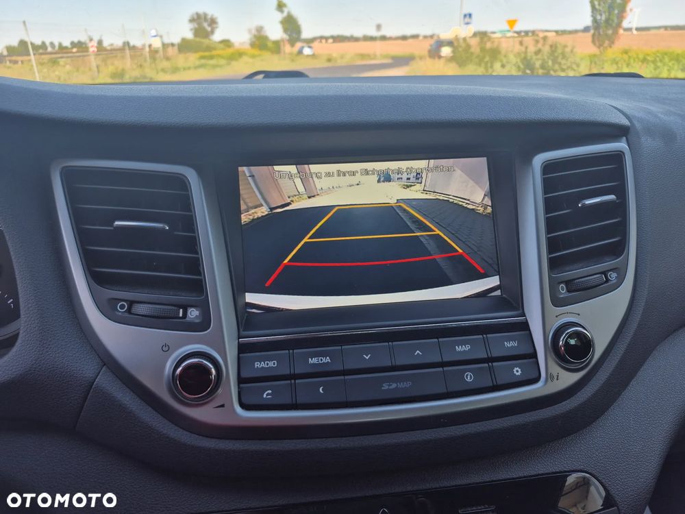 Hyundai Tucson - 14